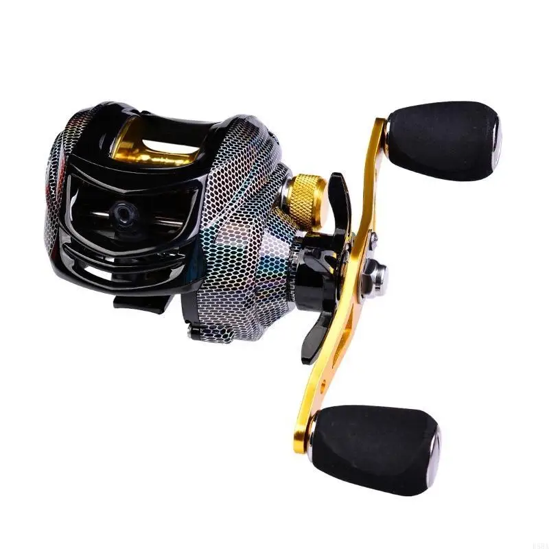 652F Baitcasting Reel 18+1 Bea - Baitcasting Reel recension och pris
