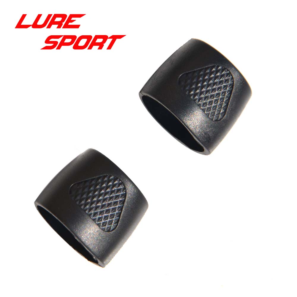 LURESPORT 12pcs 18pcs Graphite - Ice Fishing Reel recension och pris
