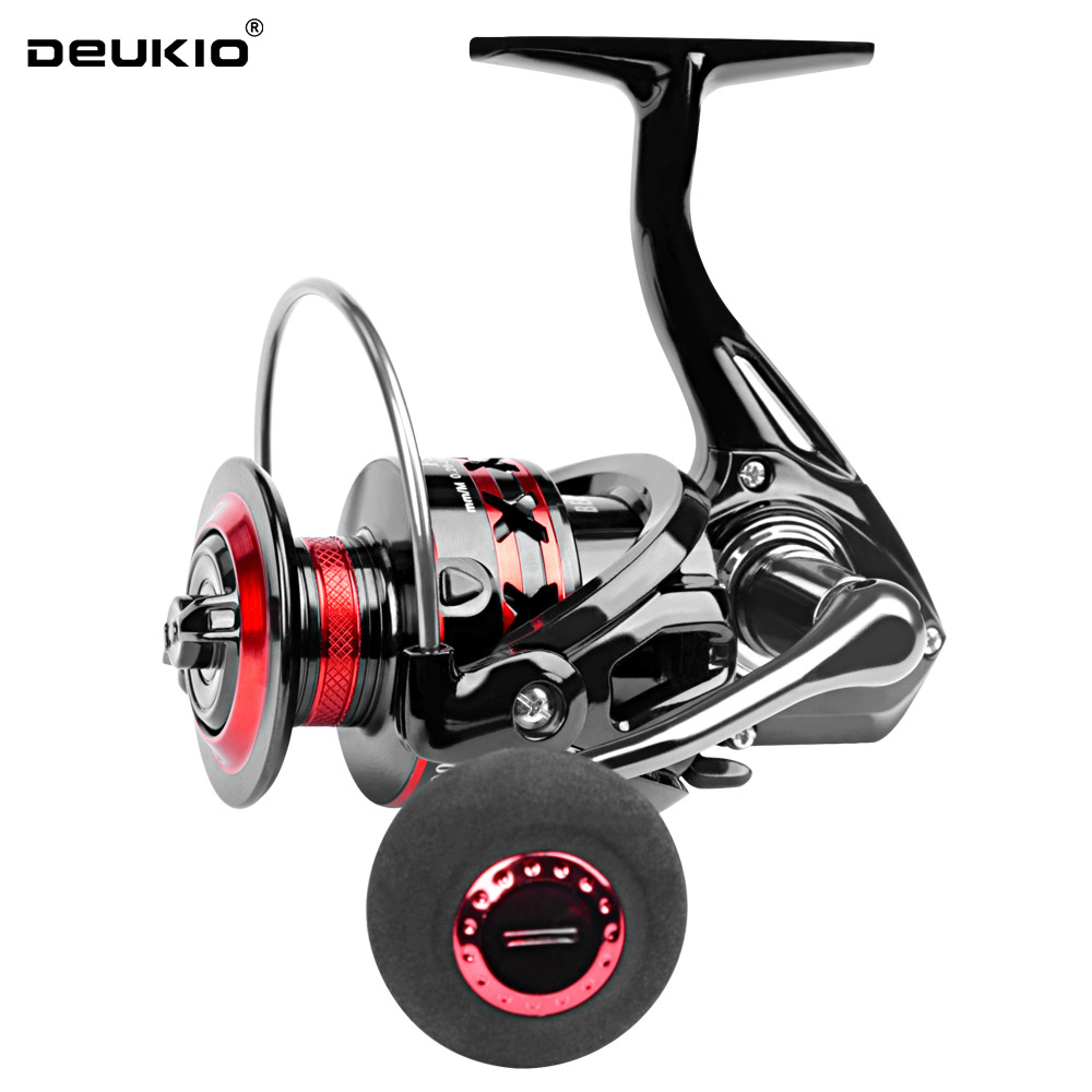 DEUKIO Durable Ball Bearings 1 - Reel Drag Knob recension och pris