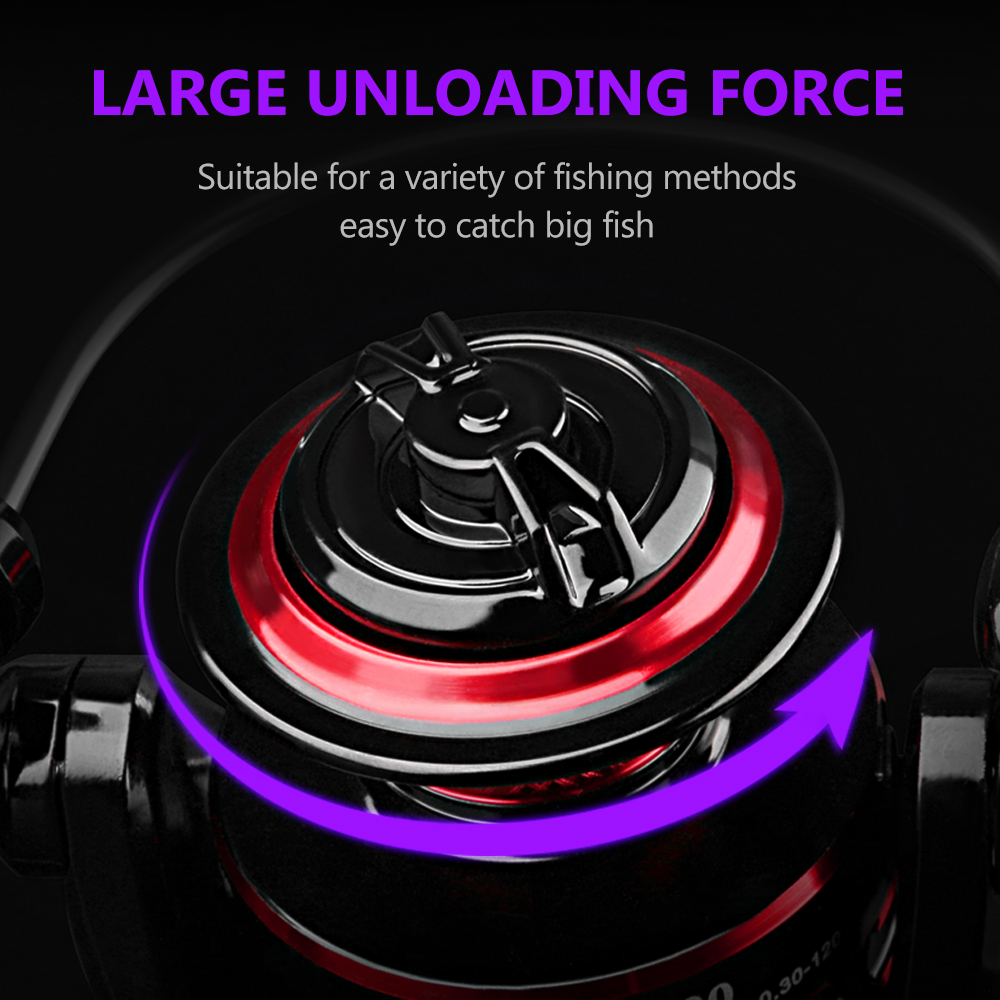 DEUKIO Durable Ball Bearings 1 - Reel Drag Knob recension och pris