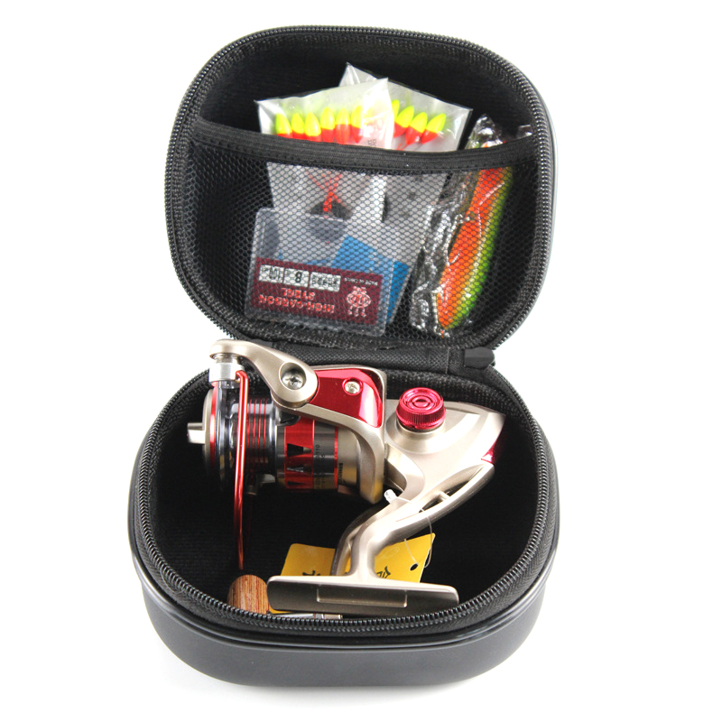 New Outdoor Fishing Bag Spinni - Reel Bag recension och pris
