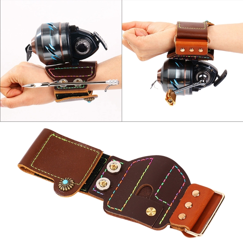 Leathers Wrist Protections Wri - Reel Repair Kit recension och pris