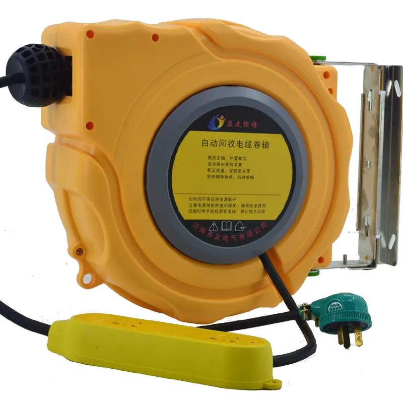 Factory direct DYB-D325 cable  - Electric Reel recension och pris
