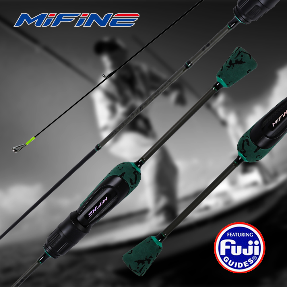 MIFINE SHOWTIME XUL Lightweigh - Trolling Reel recension och pris