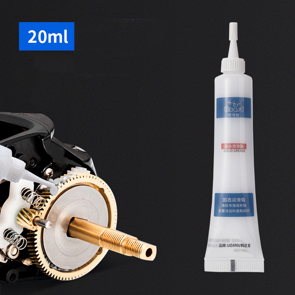 Fishing Reel Grease Reel Care  - Reel Repair Kit recension och pris