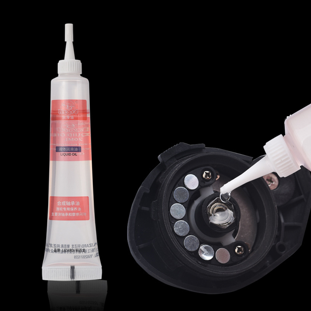 Fishing Reel Grease Reel Care  - Reel Repair Kit recension och pris