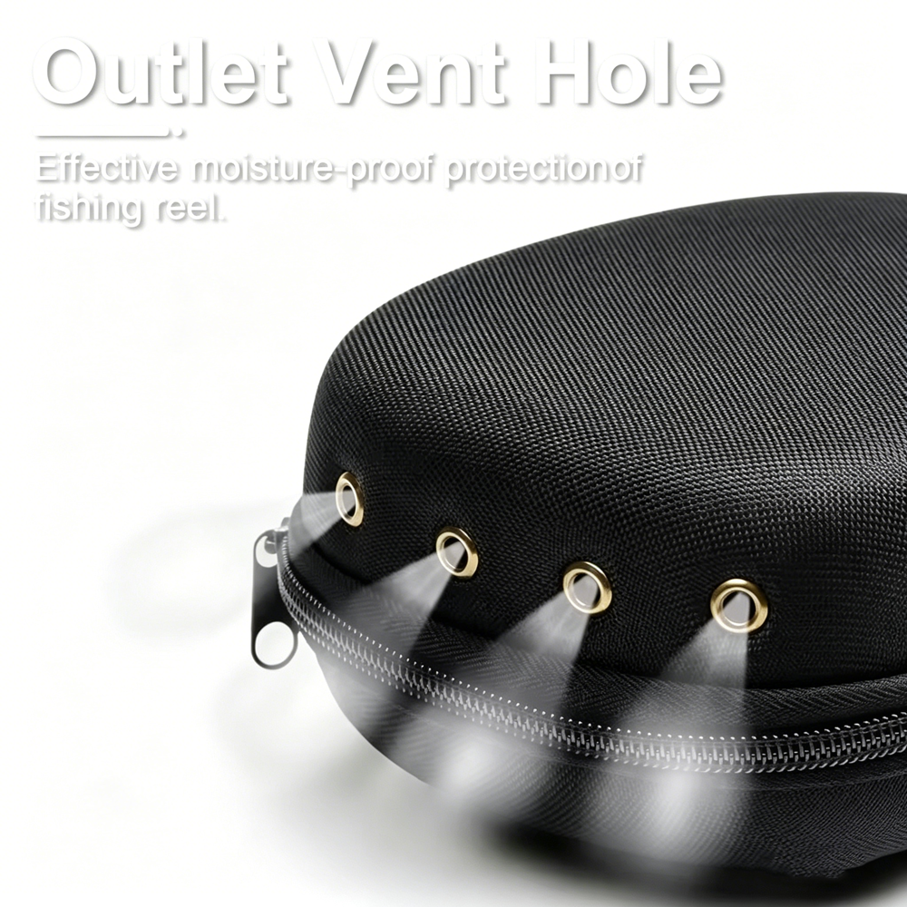 Fishing Reel Bag Protective Wh - Spincast Reel recension och pris