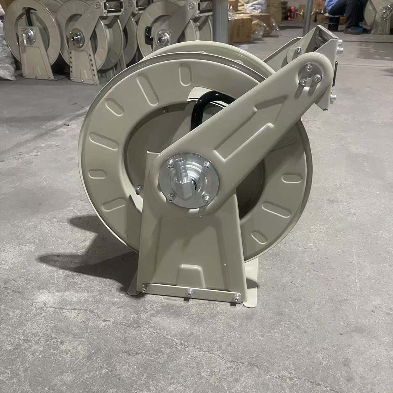 Automatic 3/4 Inch Fuel Hose R - Reel Oil recension och pris