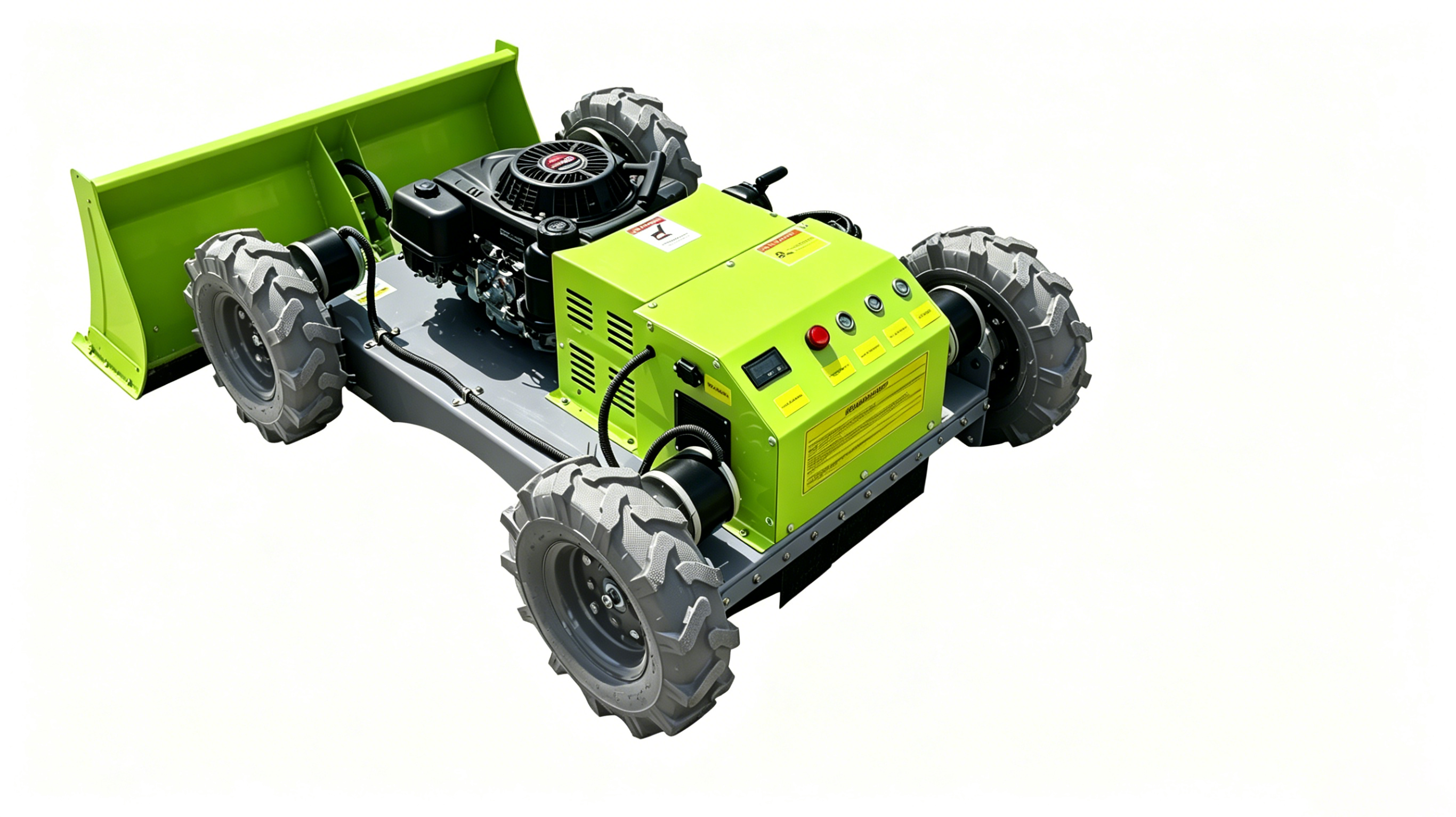 Tractor Mounted 3 Point Linkag - Reel Handle recension och pris