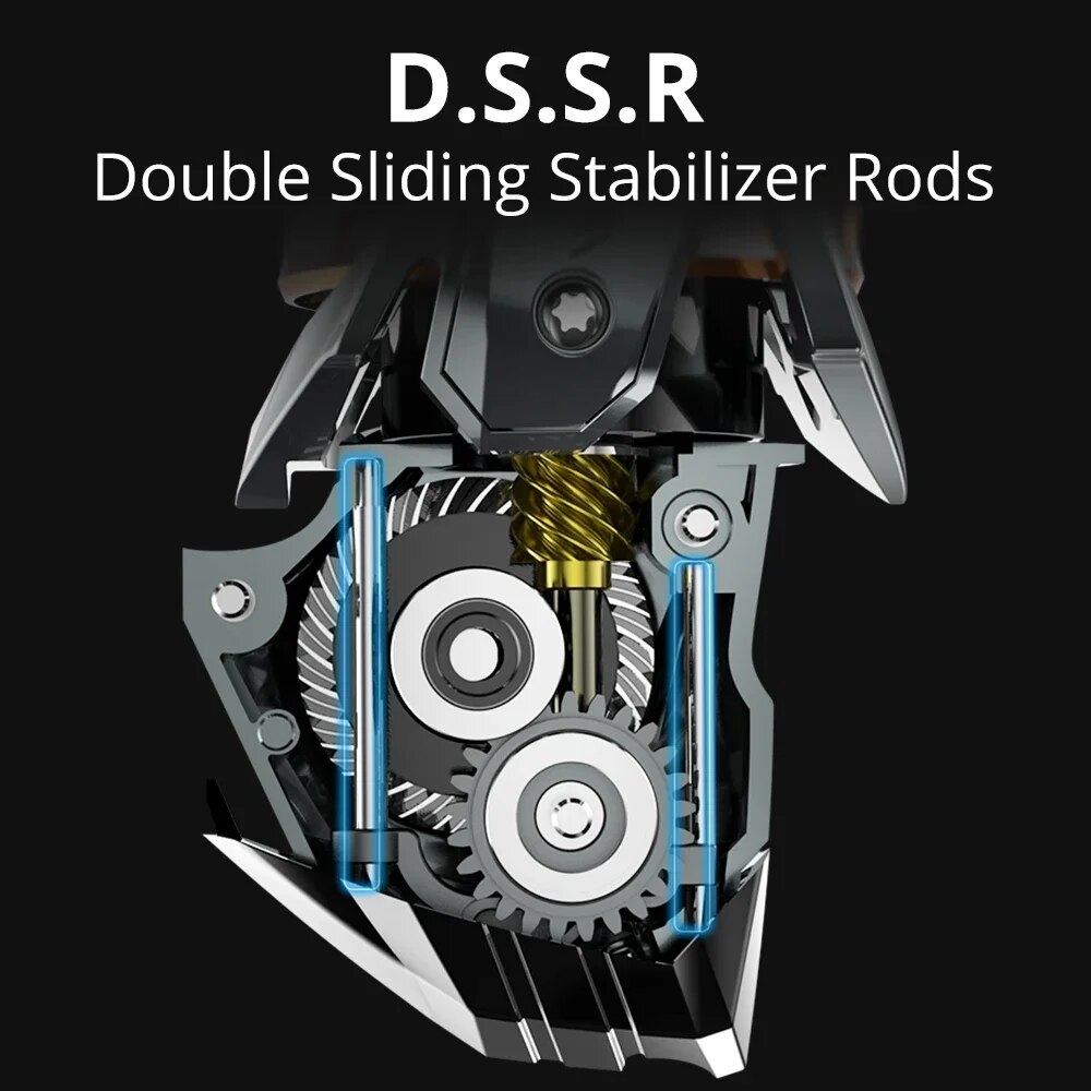 KastKing Kestrel Spinning Fish - Reel Spare Spool recension och pris