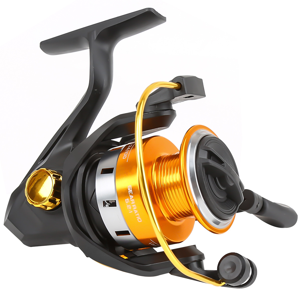 Spinning Reel With Metal Spool - Surf Reel recension och pris
