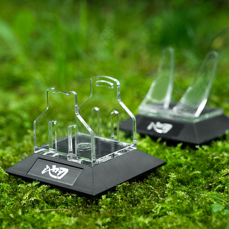 Acrylic Fishing Reel Display H - Baitcasting Reel recension och pris