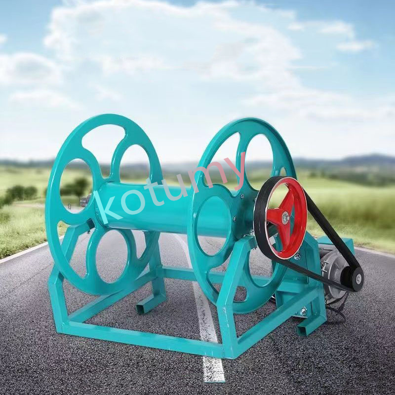 Agricultural Dosing Pipe Elect - Electric Reel recension och pris