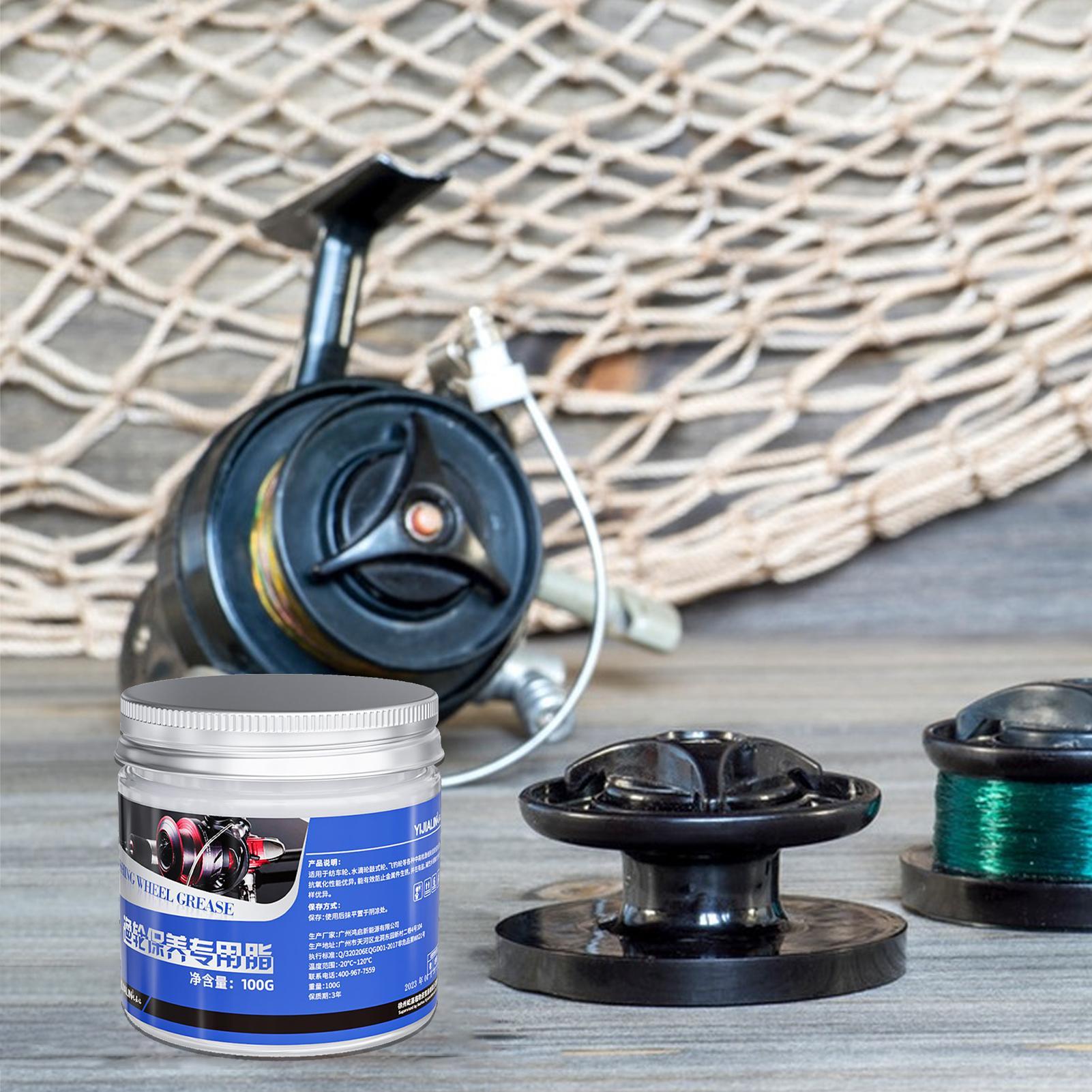 100g Fishing Reel Maintenance  - Reel Oil recension och pris